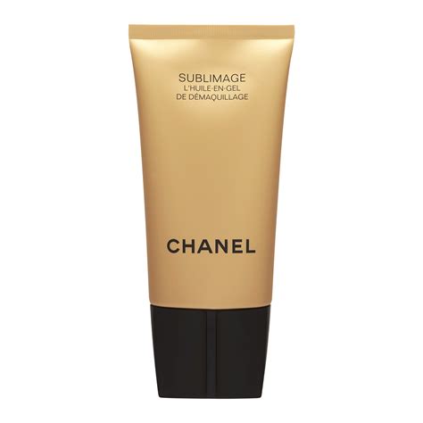 chanel sublimage de demaquillage